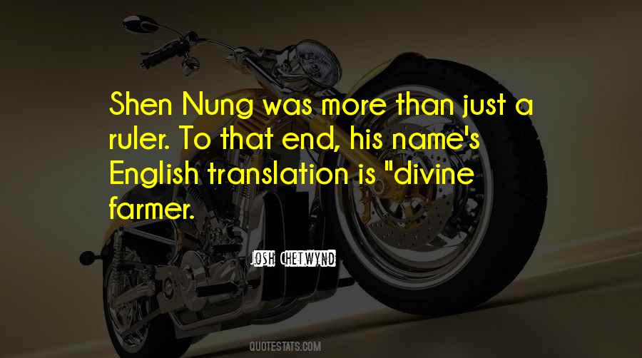 Nung Quotes #1470018