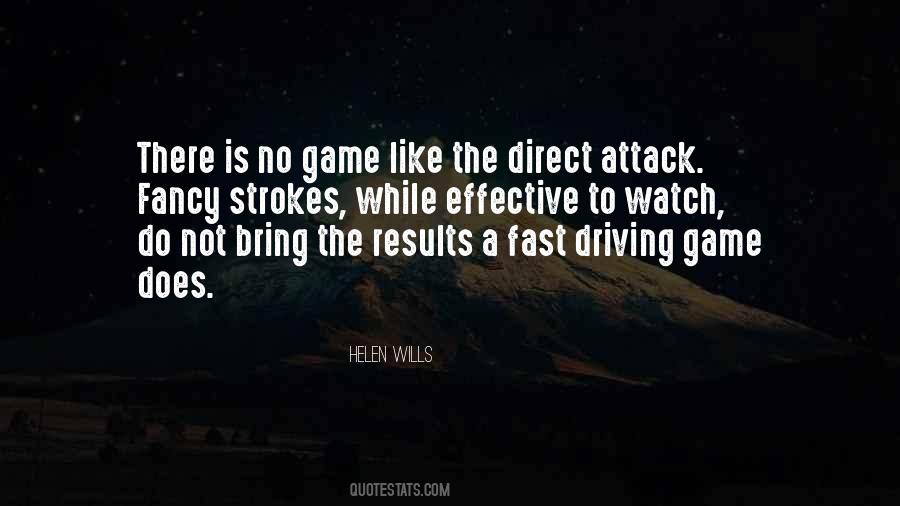 Quotes About Driving Fast #1228313