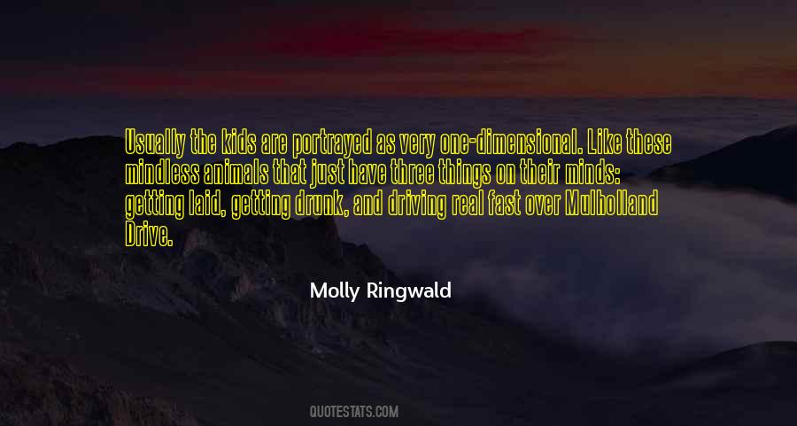 Quotes About Driving Fast #752764