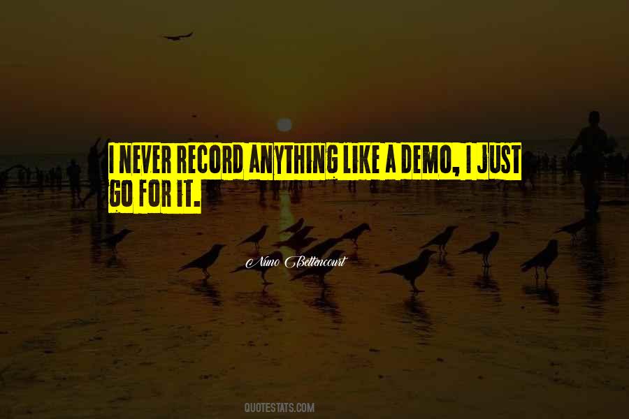 Nuno Quotes #1454693