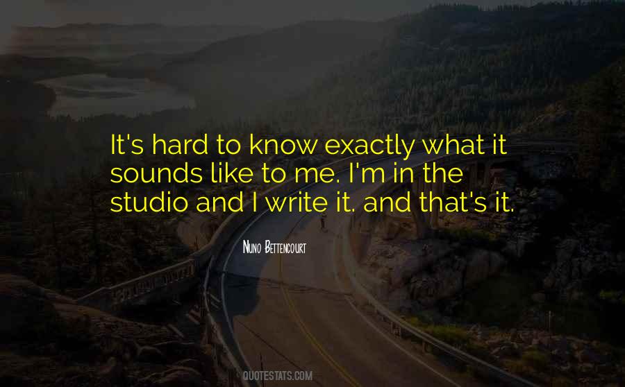 Nuno Quotes #973991