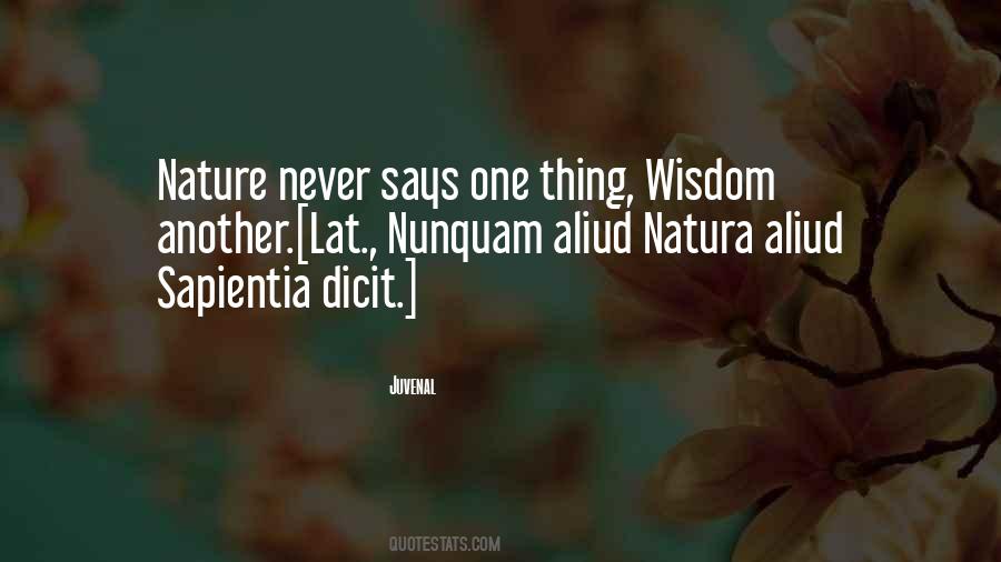 Nunquam Quotes #903465