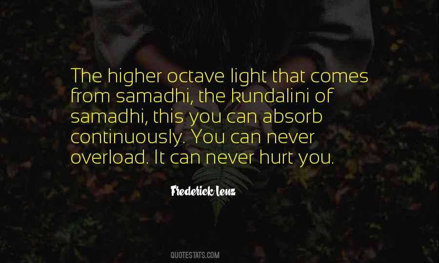 Quotes About Samadhi #140114