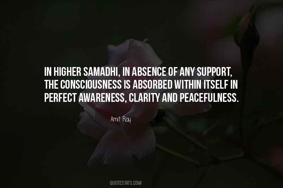 Quotes About Samadhi #1586561