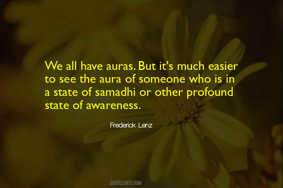 Quotes About Samadhi #1729216