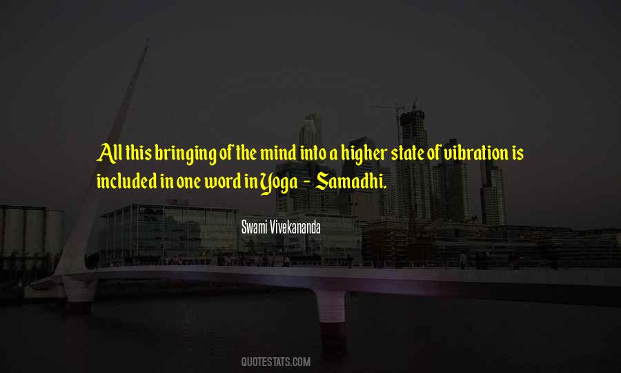 Quotes About Samadhi #748260