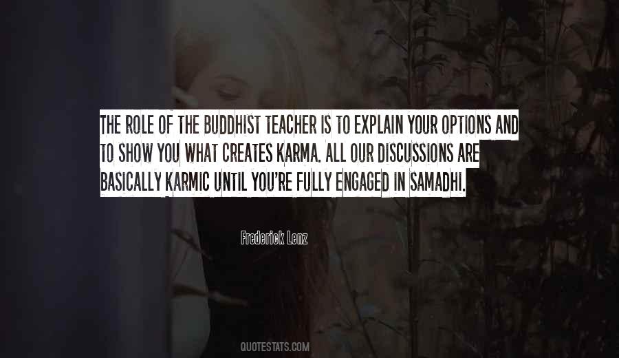 Quotes About Samadhi #907935