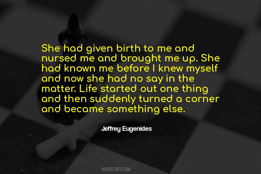 Nursed Quotes #1676126