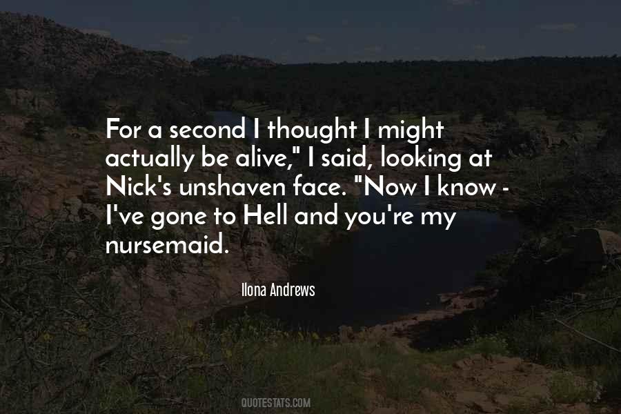 Nursemaid Quotes #199874