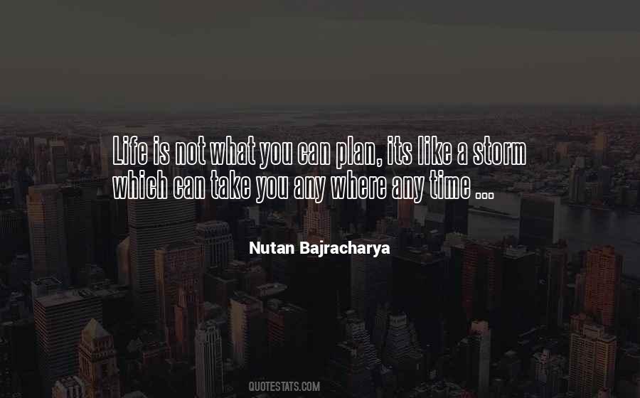 Nutan Quotes #1586547