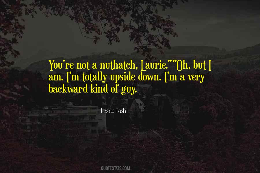 Nuthatch Quotes #1244449