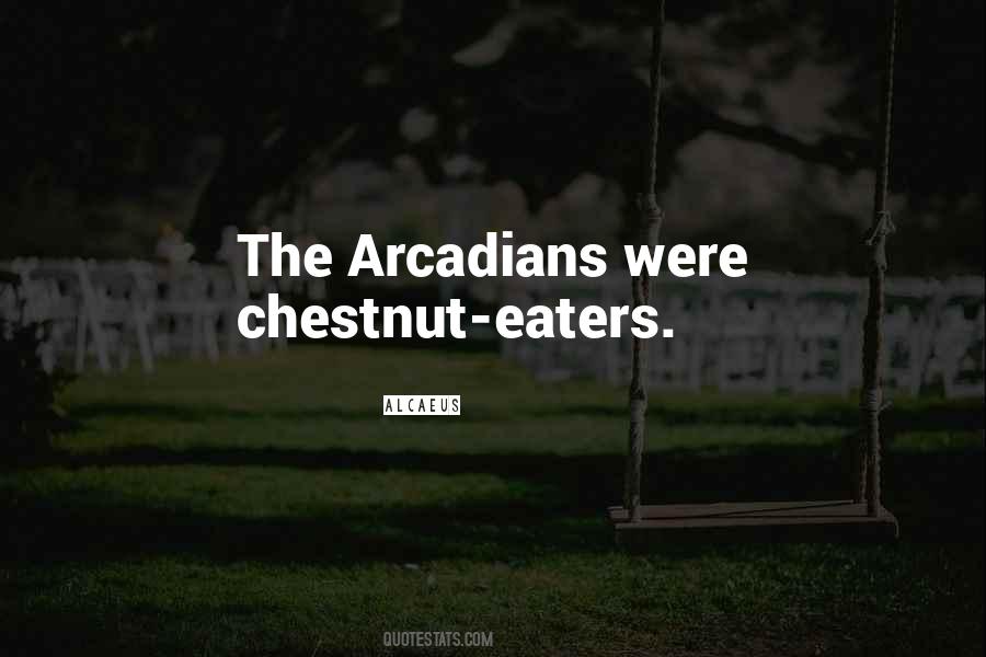 Quotes About Chestnuts #1242885
