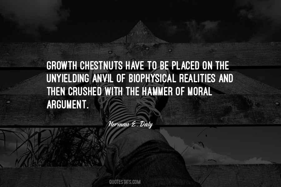 Quotes About Chestnuts #832813
