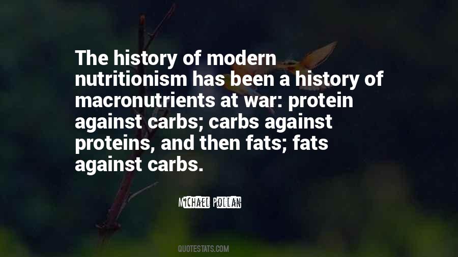 Nutritionism Quotes #960079