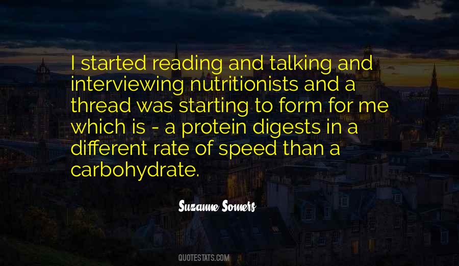 Nutritionists Quotes #258877