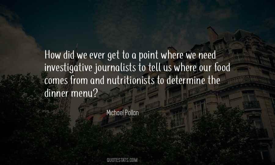 Nutritionists Quotes #307188