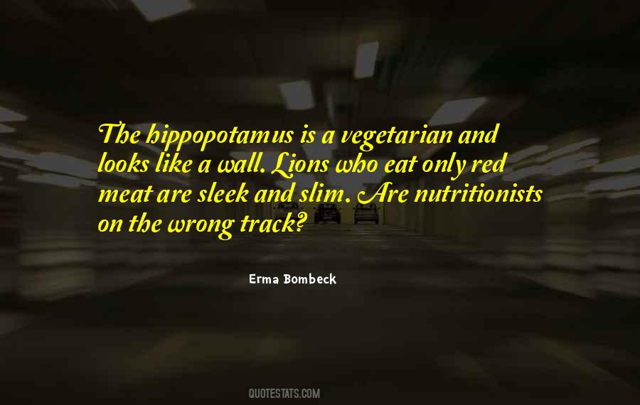 Nutritionists Quotes #515501