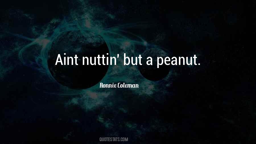 Nuttin Quotes #645965