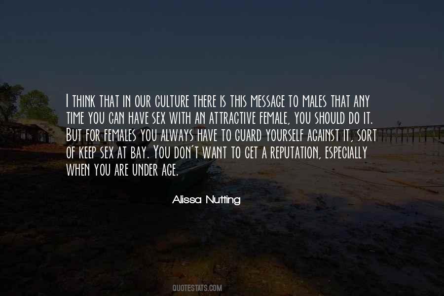 Nutting Quotes #1519969