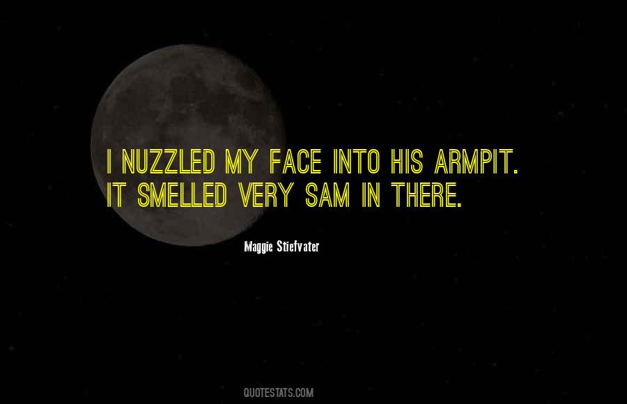 Nuzzled Quotes #650297