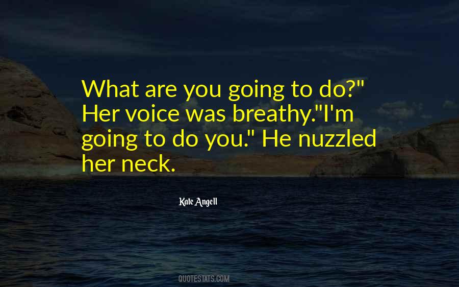 Nuzzled Quotes #872687