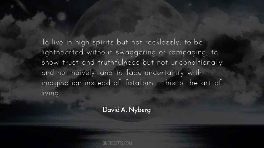 Nyberg Quotes #921556