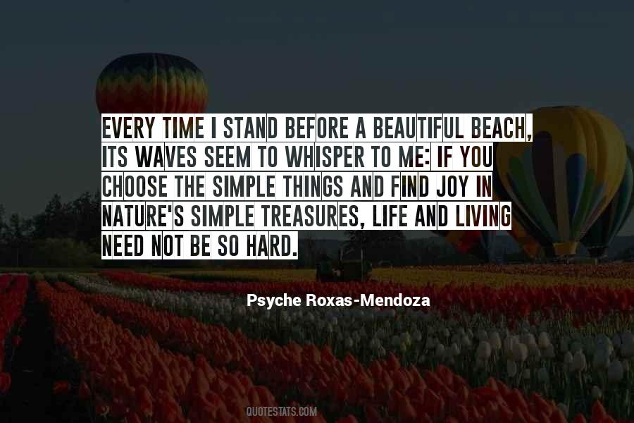 Quotes About Waves #1721613