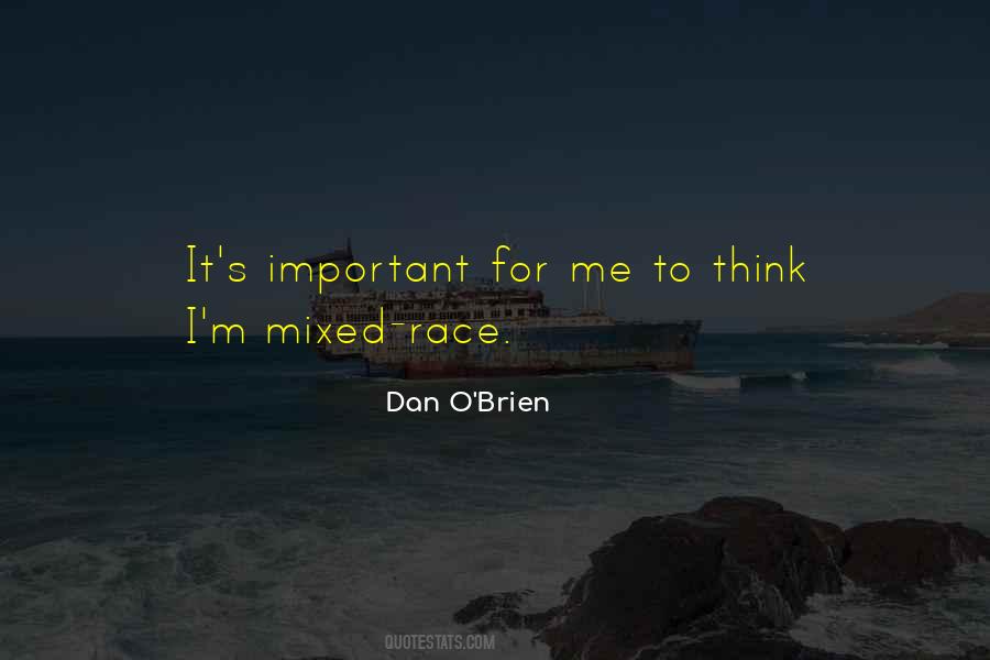 O'brien's Quotes #292594