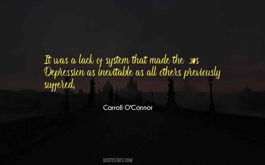 O'carroll Quotes #129397