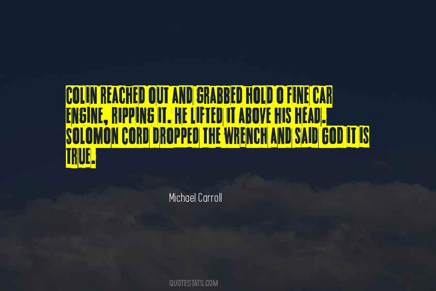 O'carroll Quotes #351105