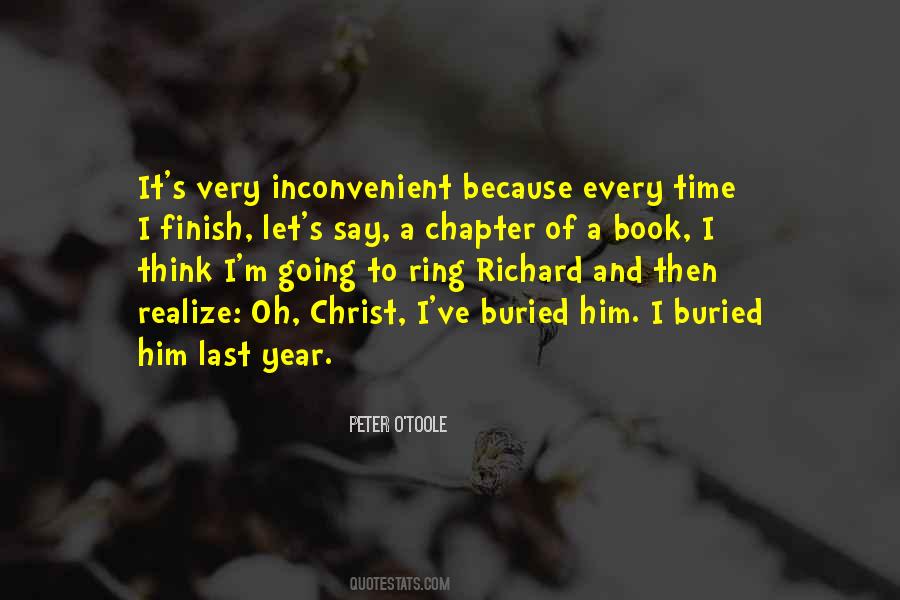 O'christ Quotes #1053826