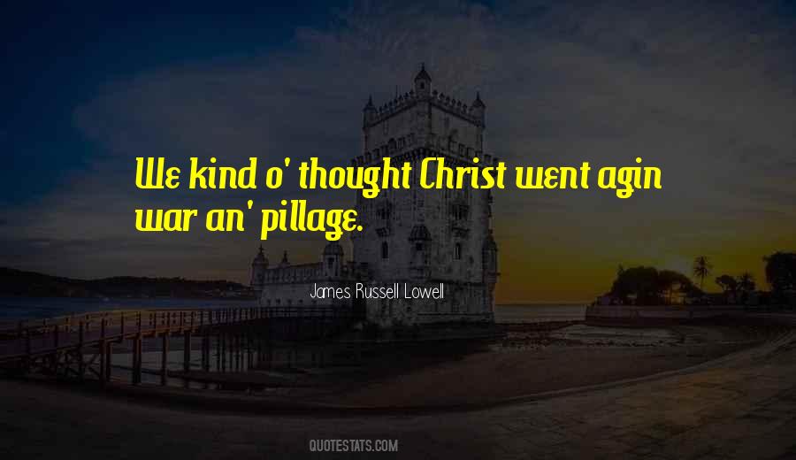 O'christ Quotes #1072902