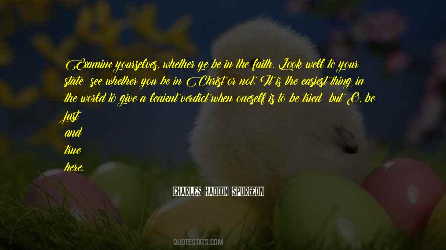 O'christ Quotes #1209912