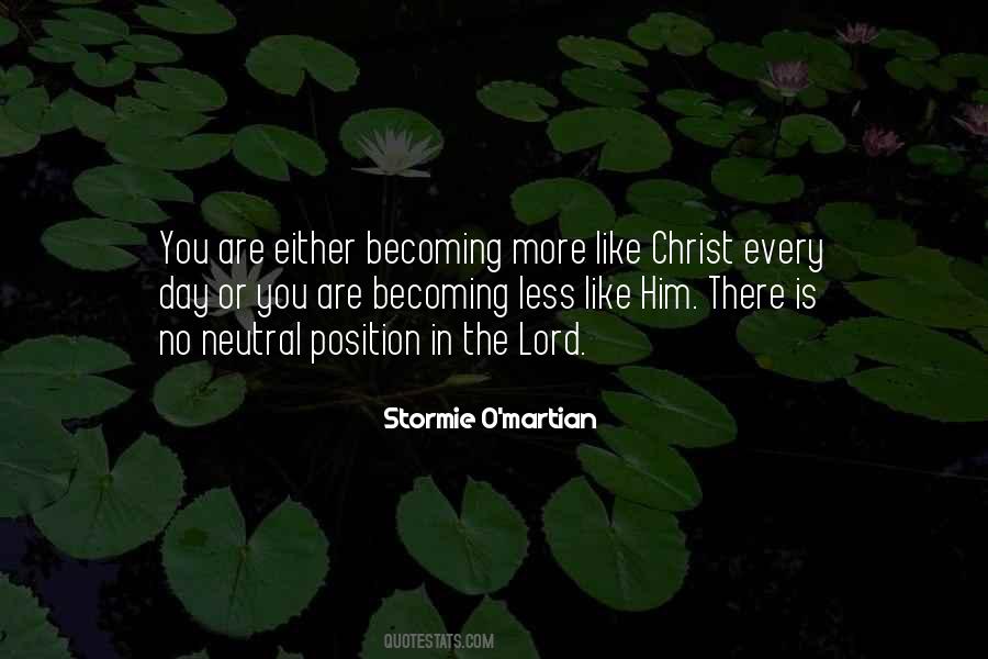 O'christ Quotes #135775
