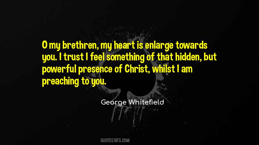 O'christ Quotes #1791870