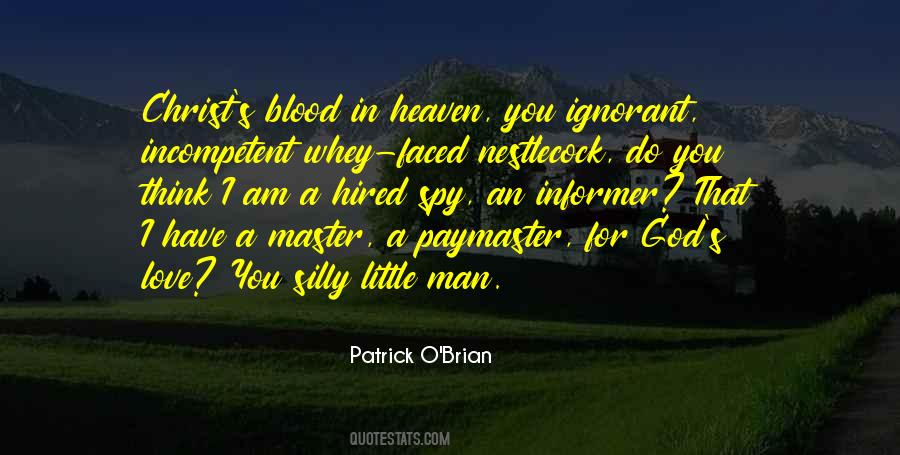 O'christ Quotes #1810690