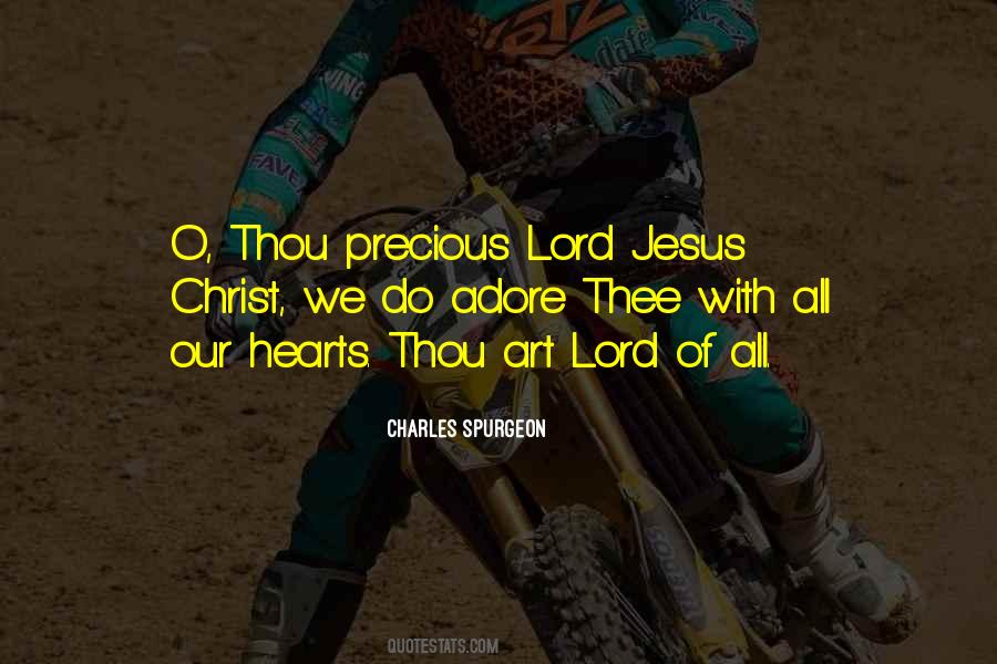 O'christ Quotes #284904