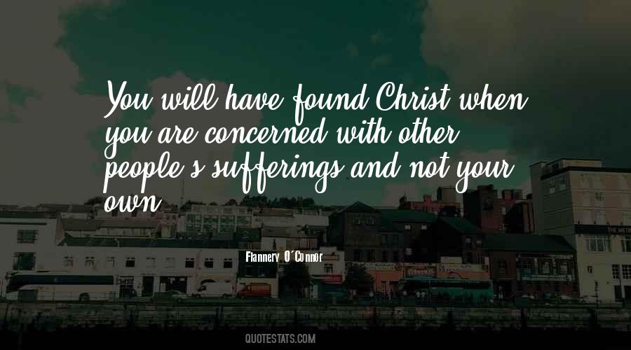 O'christ Quotes #553617