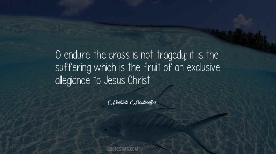 O'christ Quotes #878427