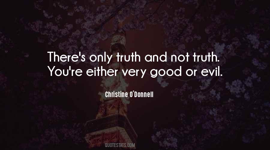 O'donnell's Quotes #1170651