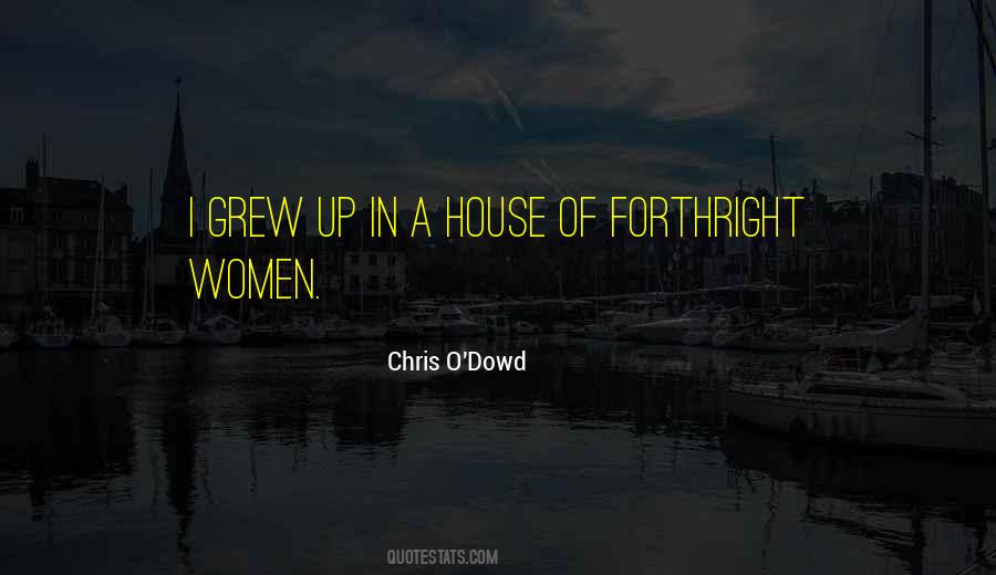 O'dowd Quotes #1515007