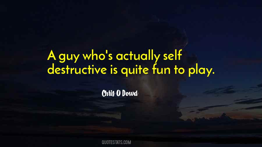O'dowd Quotes #514219
