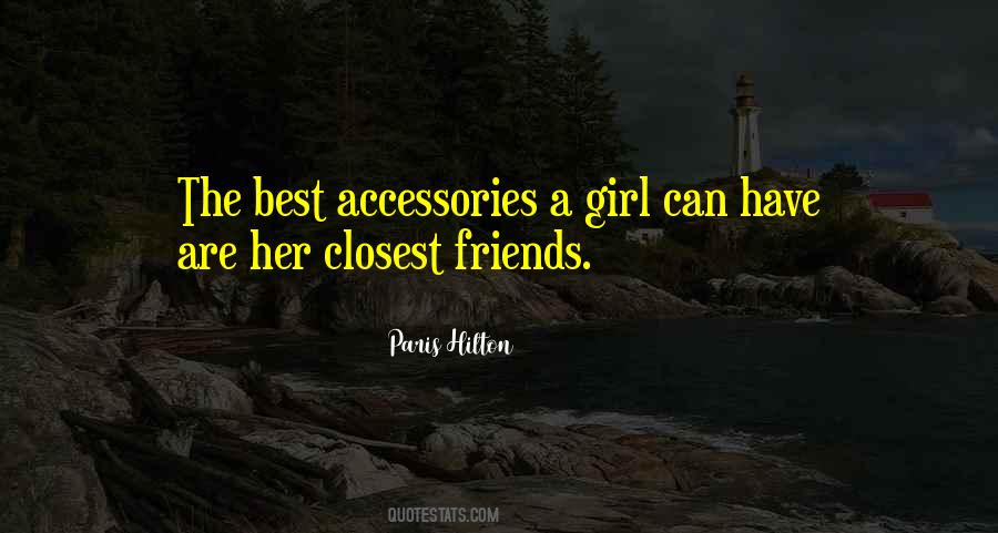 Quotes About Accessories #214113