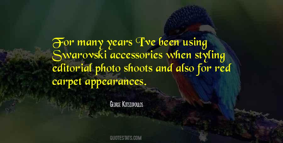 Quotes About Accessories #848871