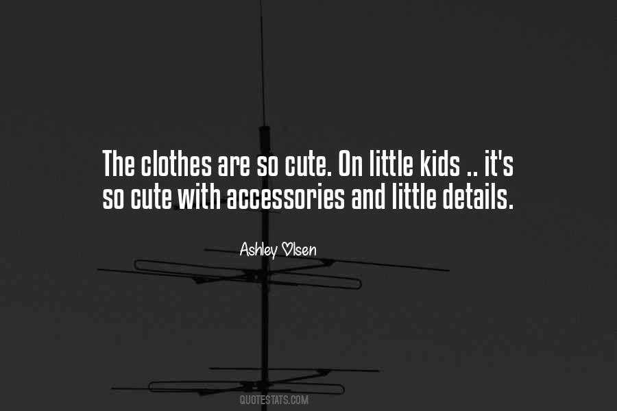 Quotes About Accessories #856644