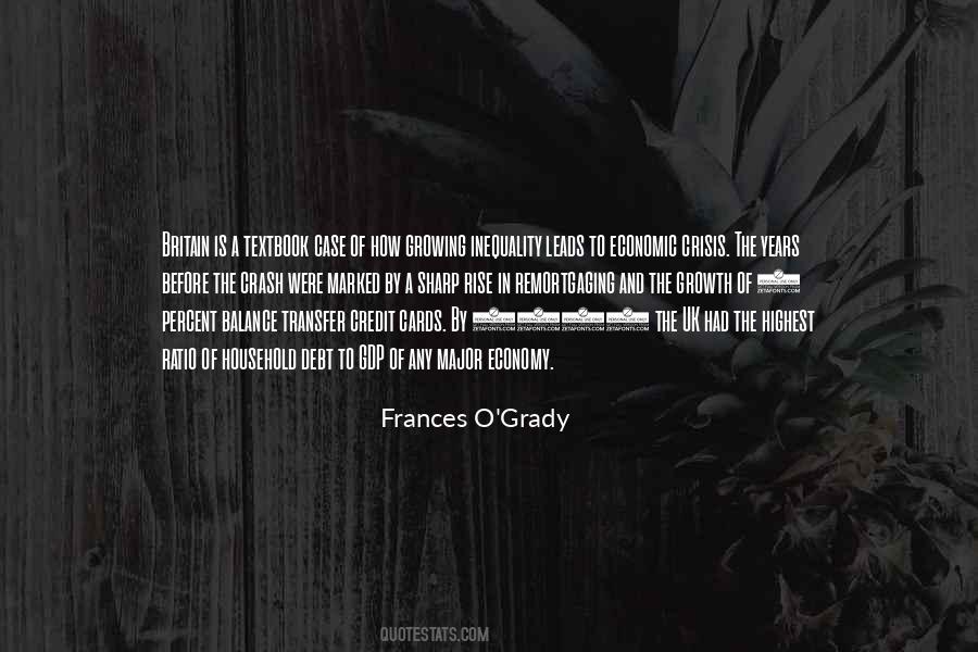 O'grady Quotes #1247672