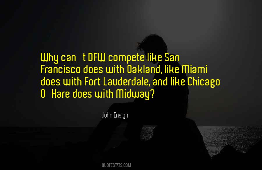 O'hare Quotes #1739153