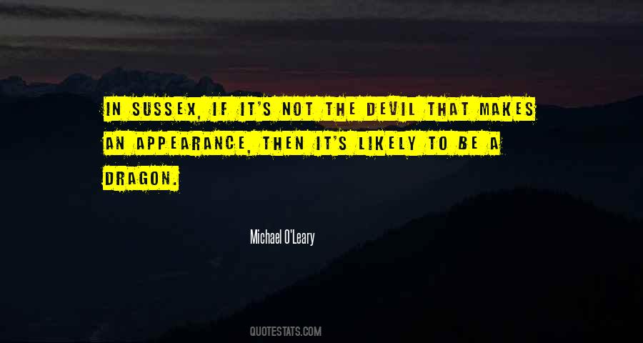 O'leary's Quotes #1480015