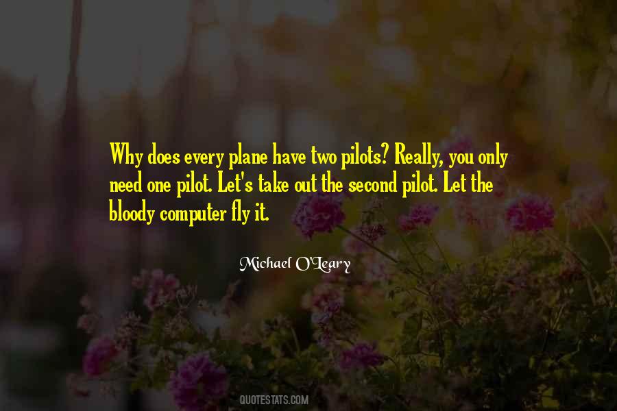 O'leary's Quotes #790045