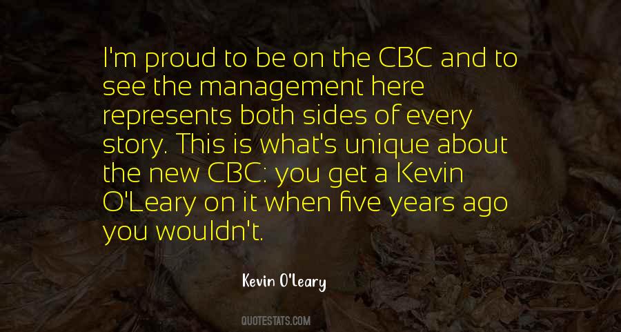 O'leary's Quotes #846661